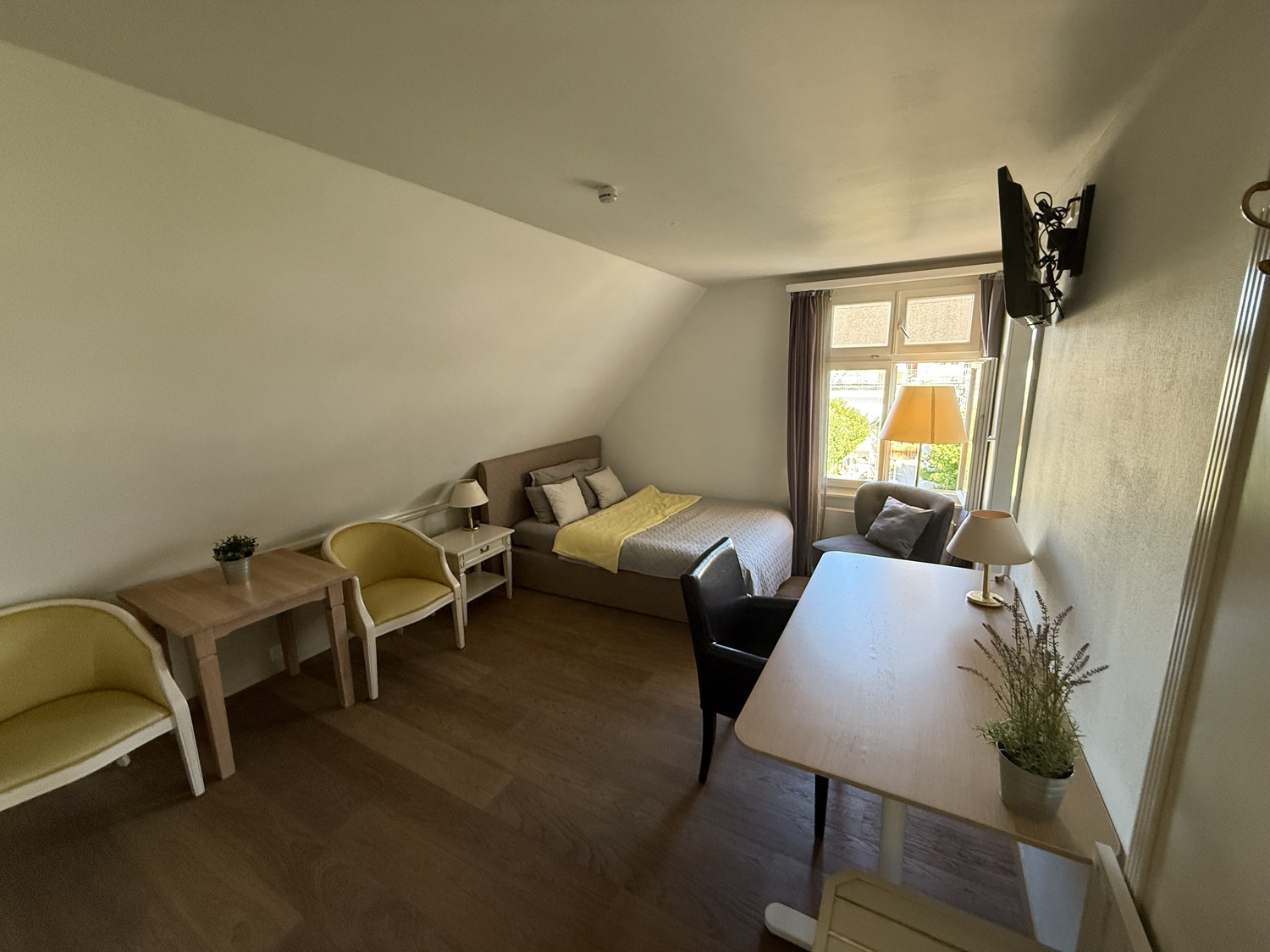 Chambre en colocation