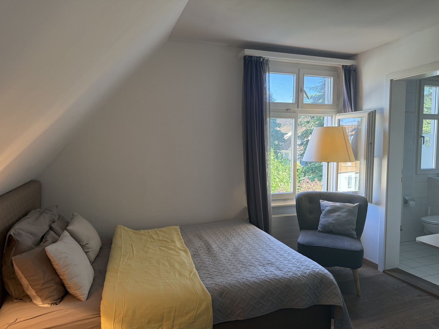 Chambre en colocation