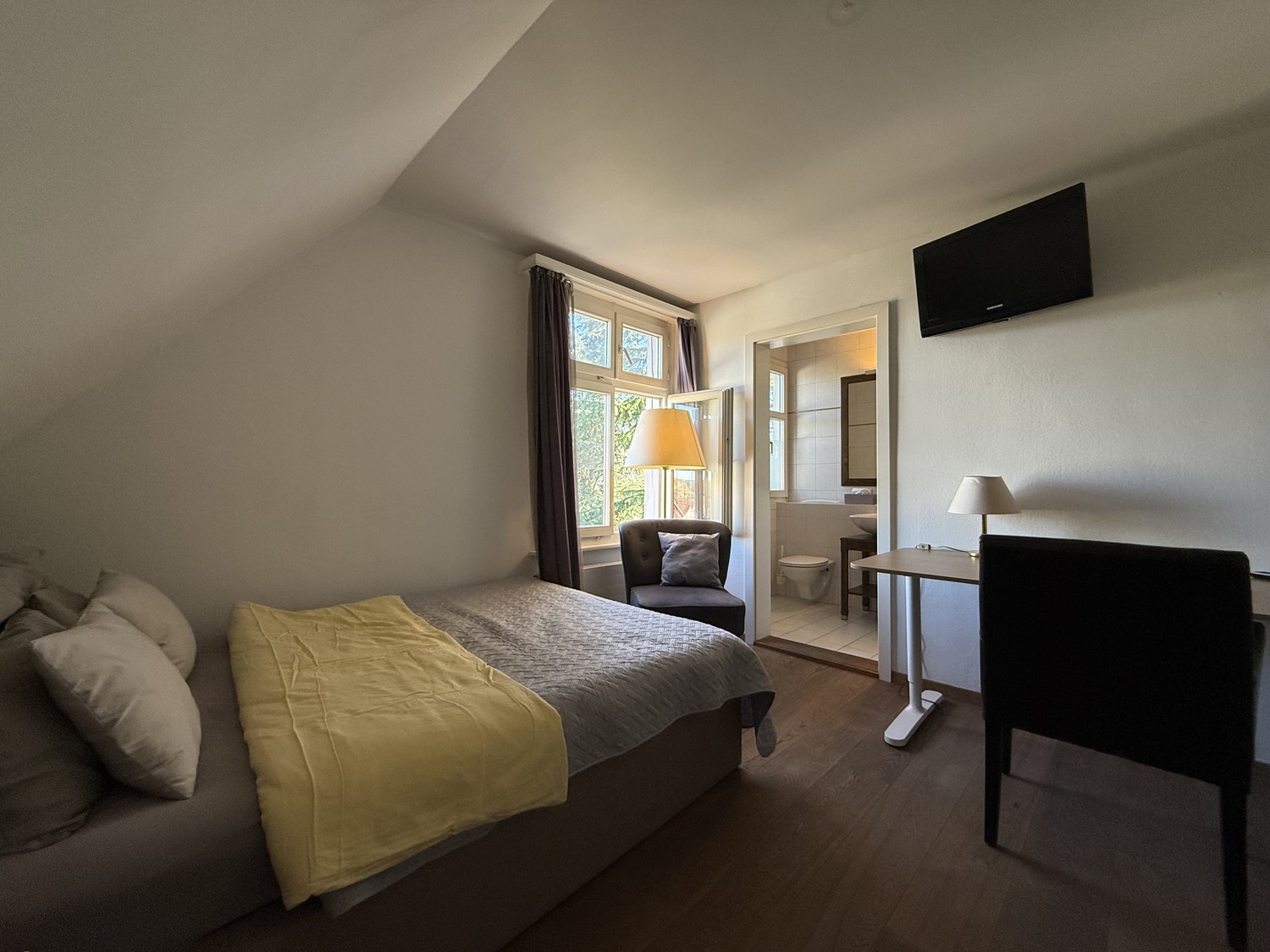 Chambre en colocation