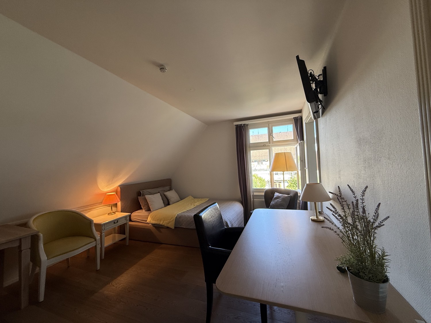 Chambre en colocation