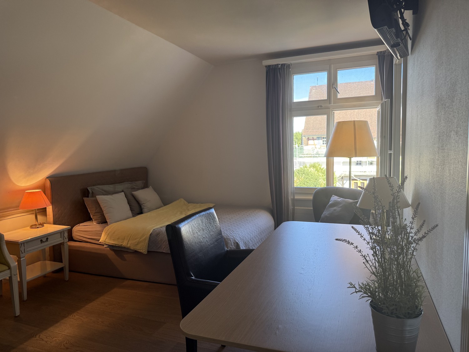 Chambre en colocation