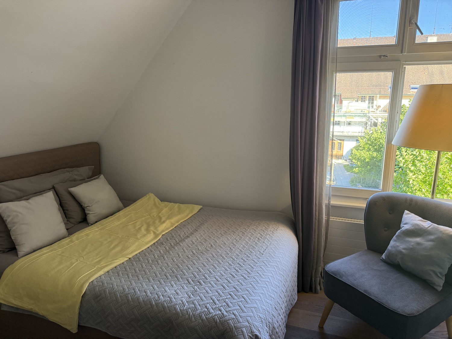 Chambre en colocation