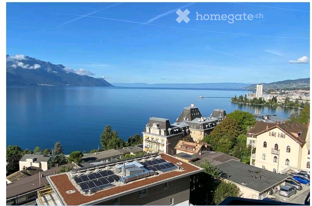 Appartamento di 2 ½ locali, foto 1 di 5