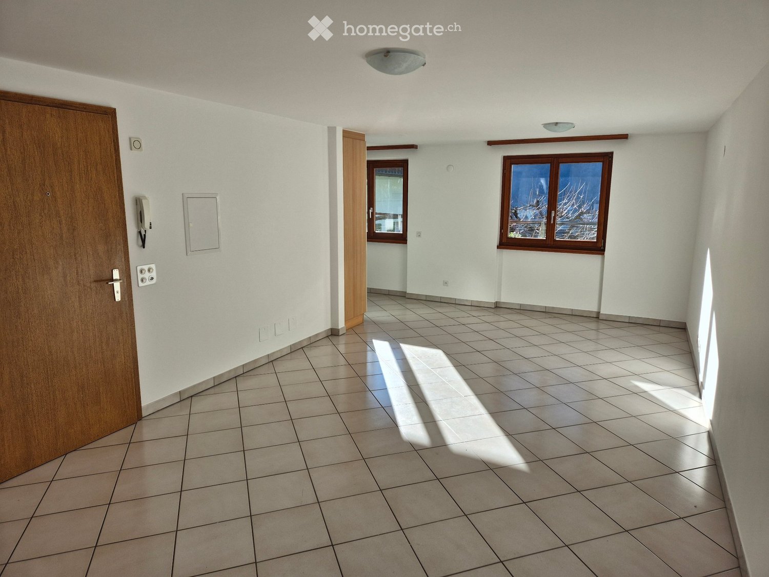 3 ½ rooms apartment