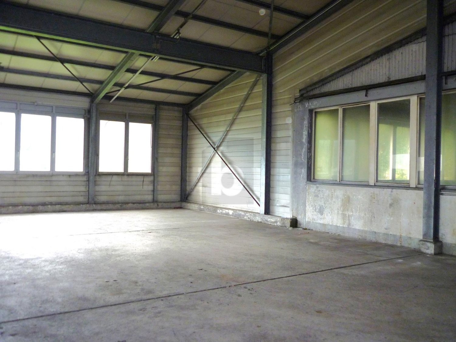 Oggetto industriale di 400m²