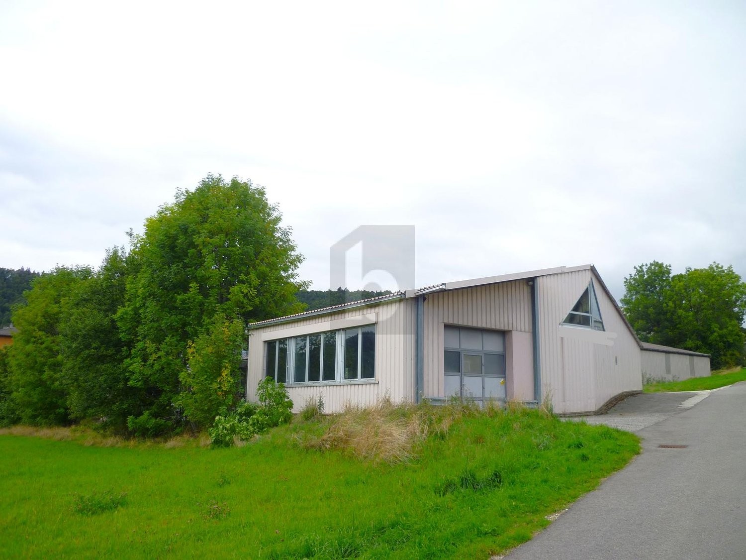 Oggetto industriale di 400m²