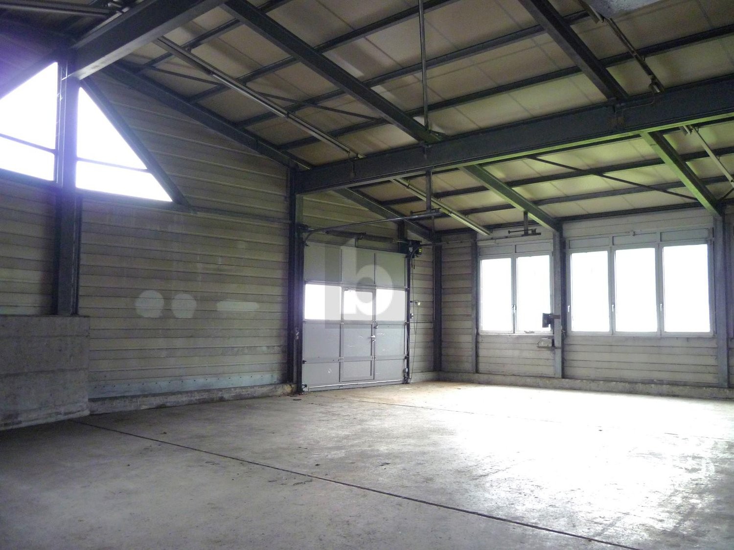Oggetto industriale di 400m²