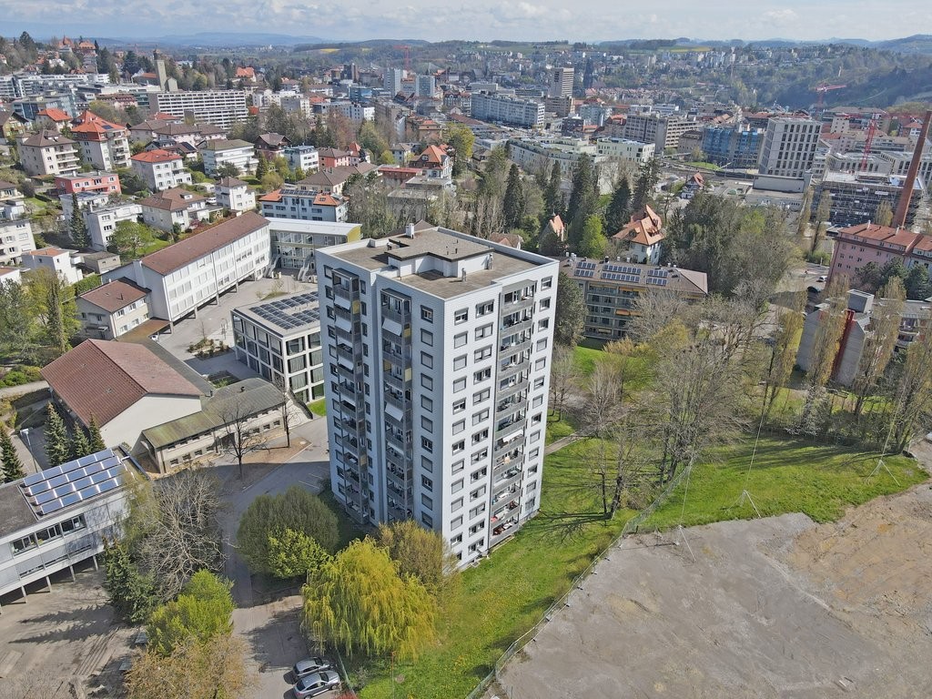 Appartamento di 4 ½ locali