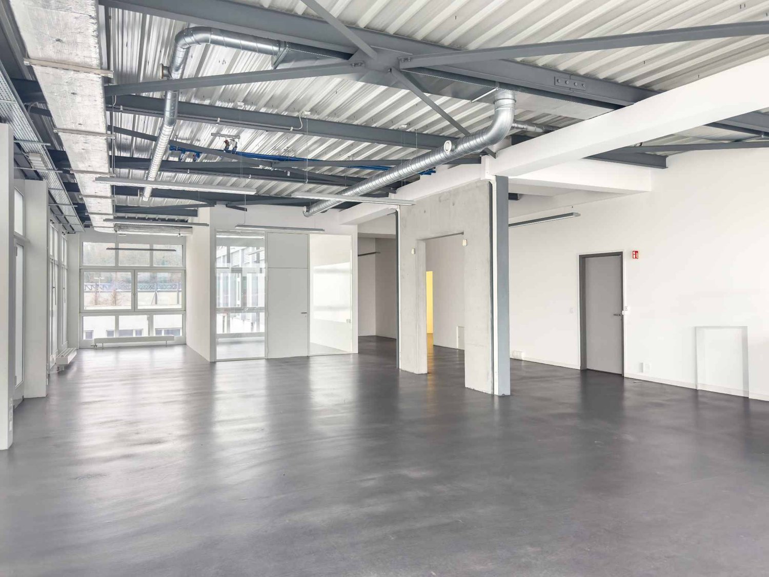 174m² Büro