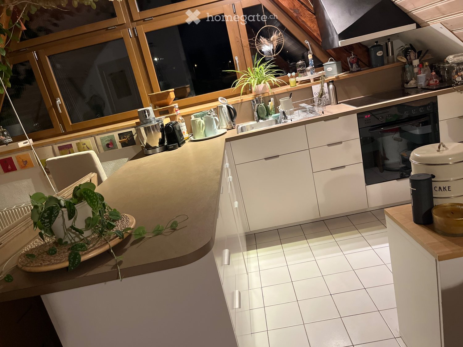 Appartamento di 2 locali, foto 3 di 4