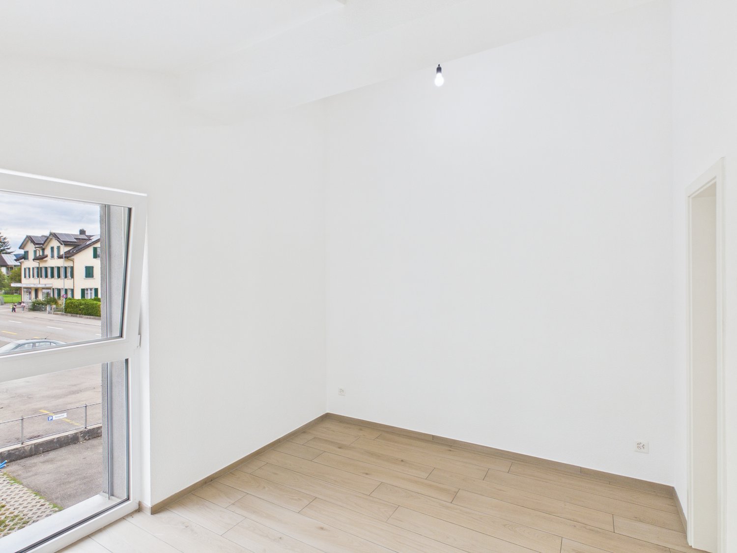 appartamento mansardato di 2 ½ locali