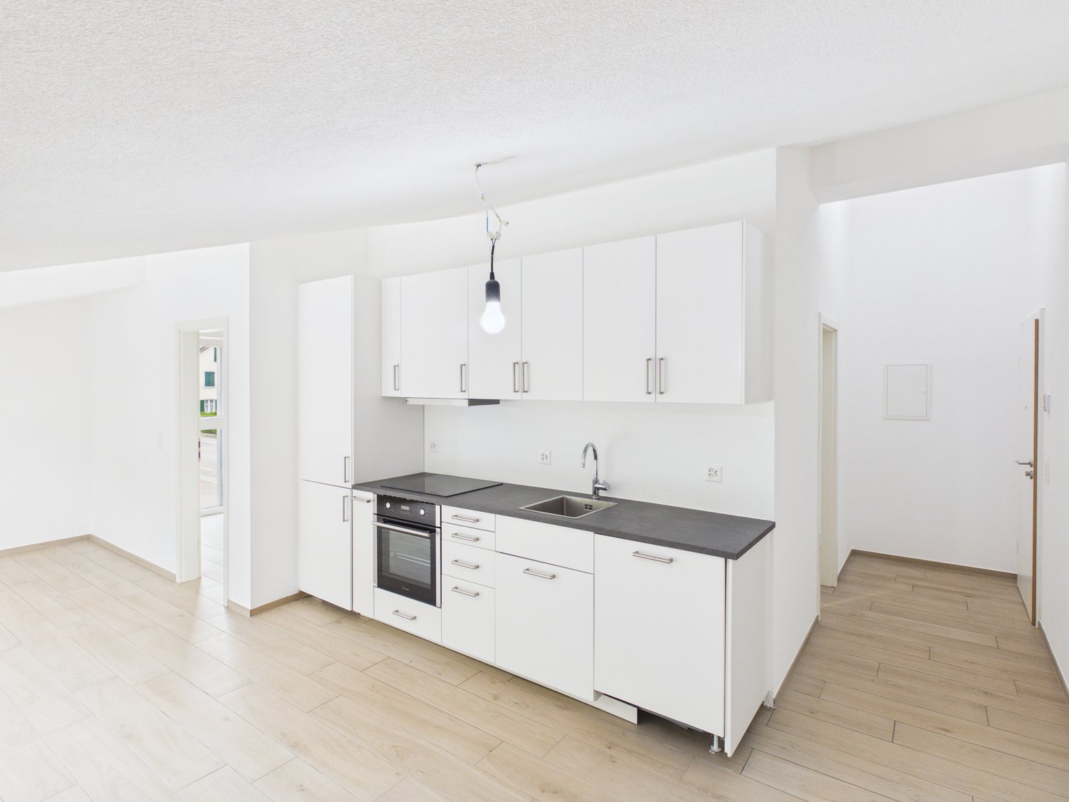 appartamento mansardato di 2 ½ locali