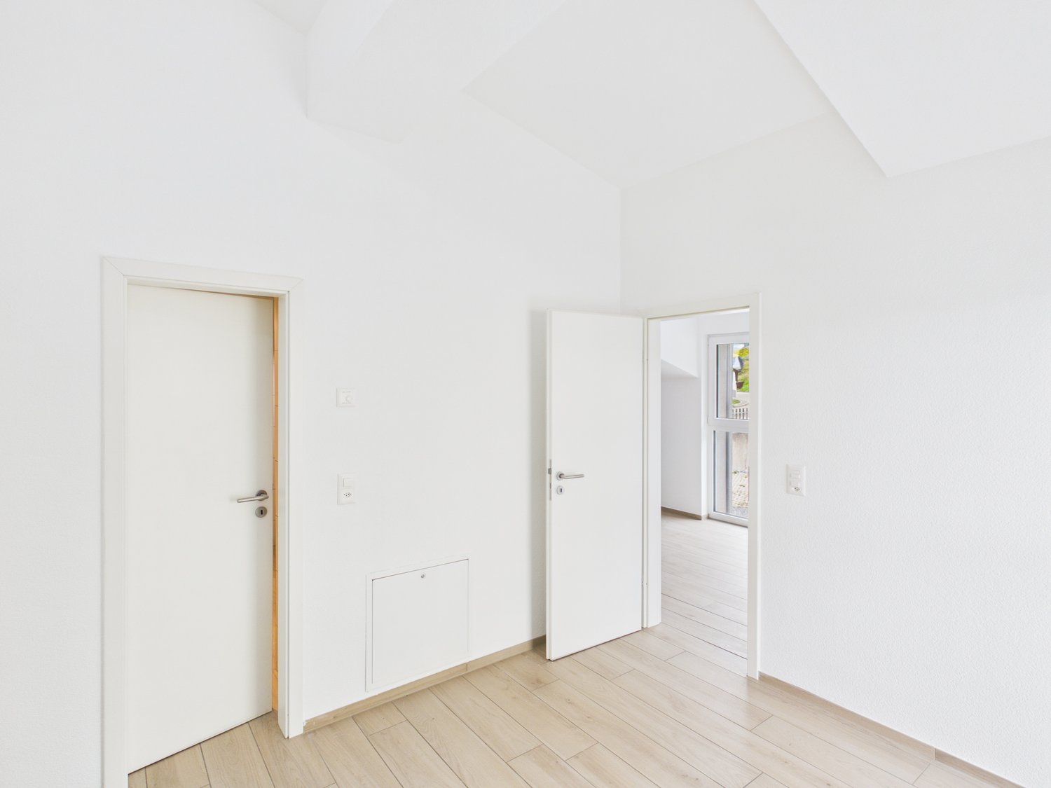 appartamento mansardato di 2 ½ locali