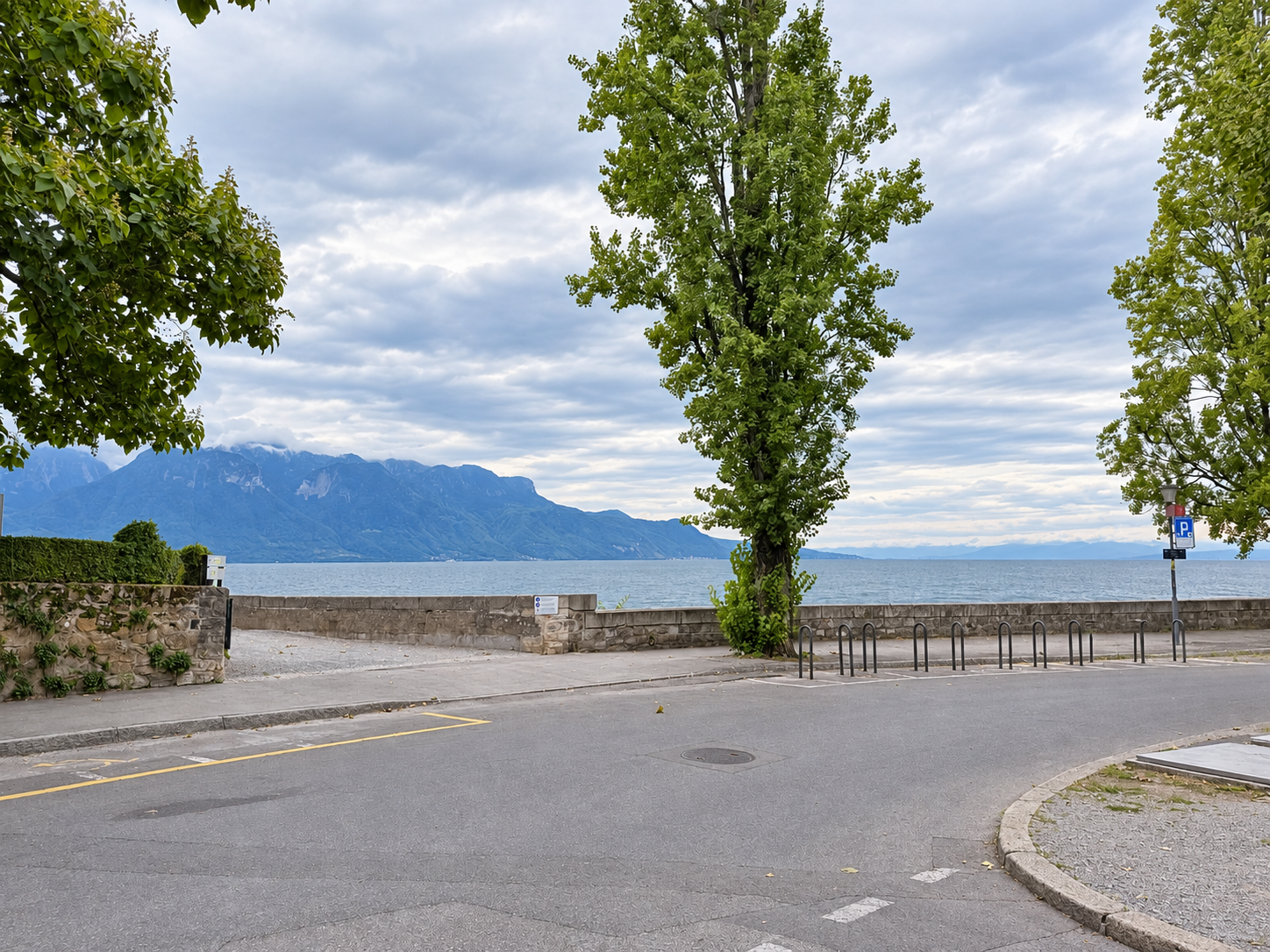 Appartamento di 1 ½ locali