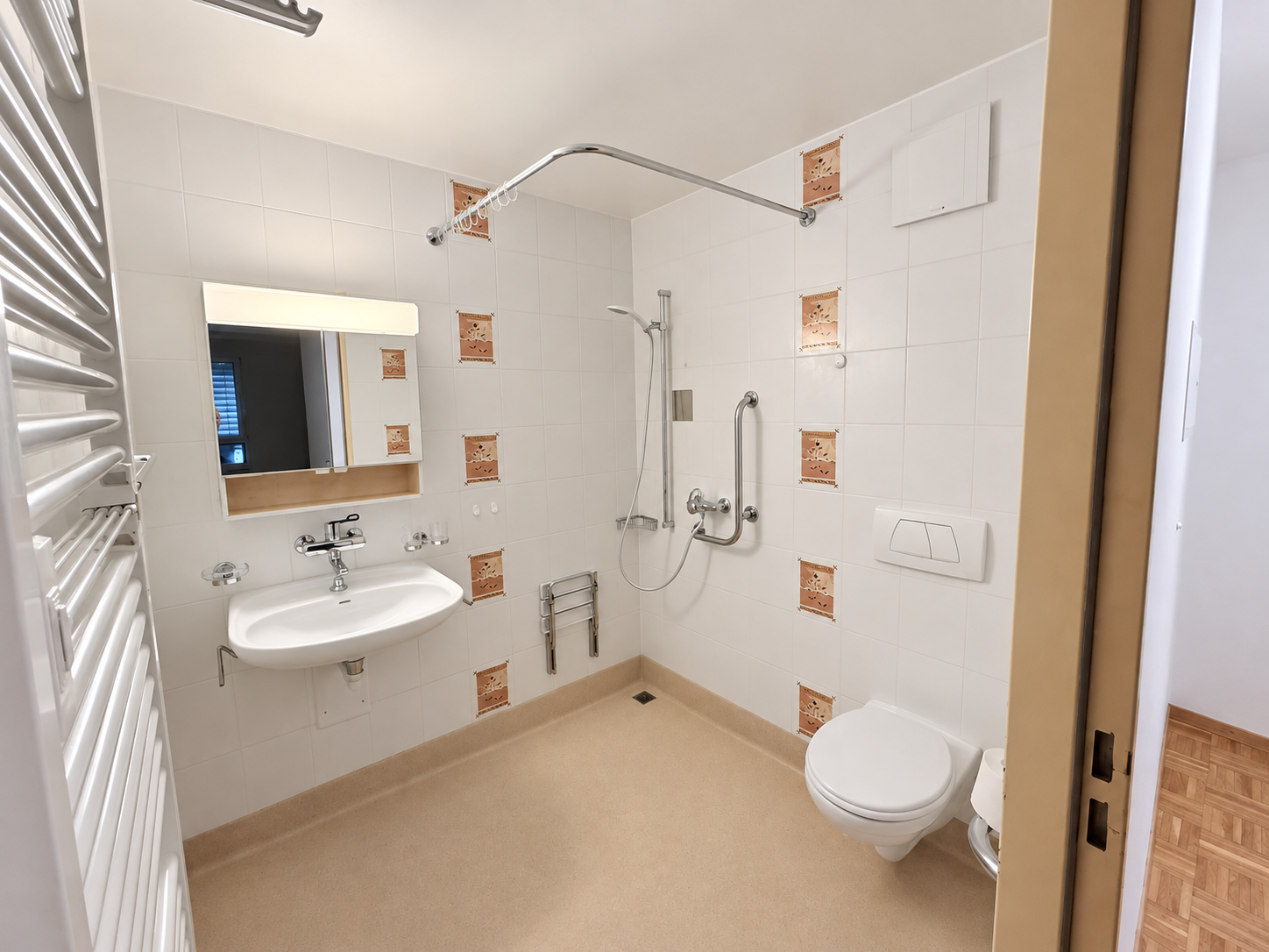 Appartamento di 1 ½ locali
