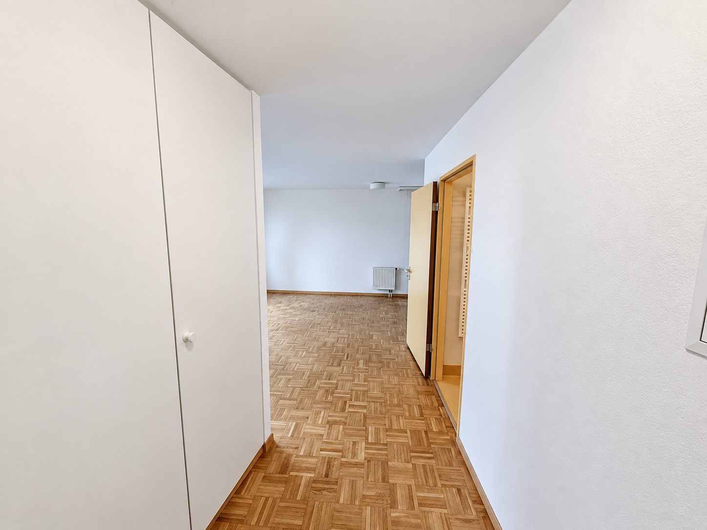 Appartamento di 1 ½ locali