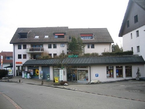 Posto auto interrato