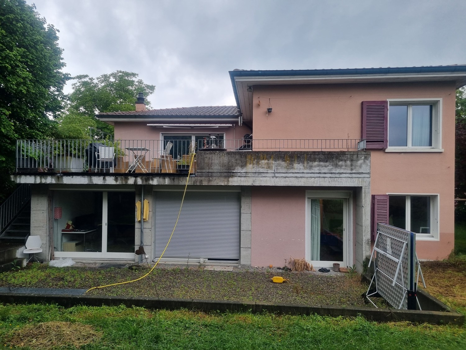 Camera in un appartamento condiviso