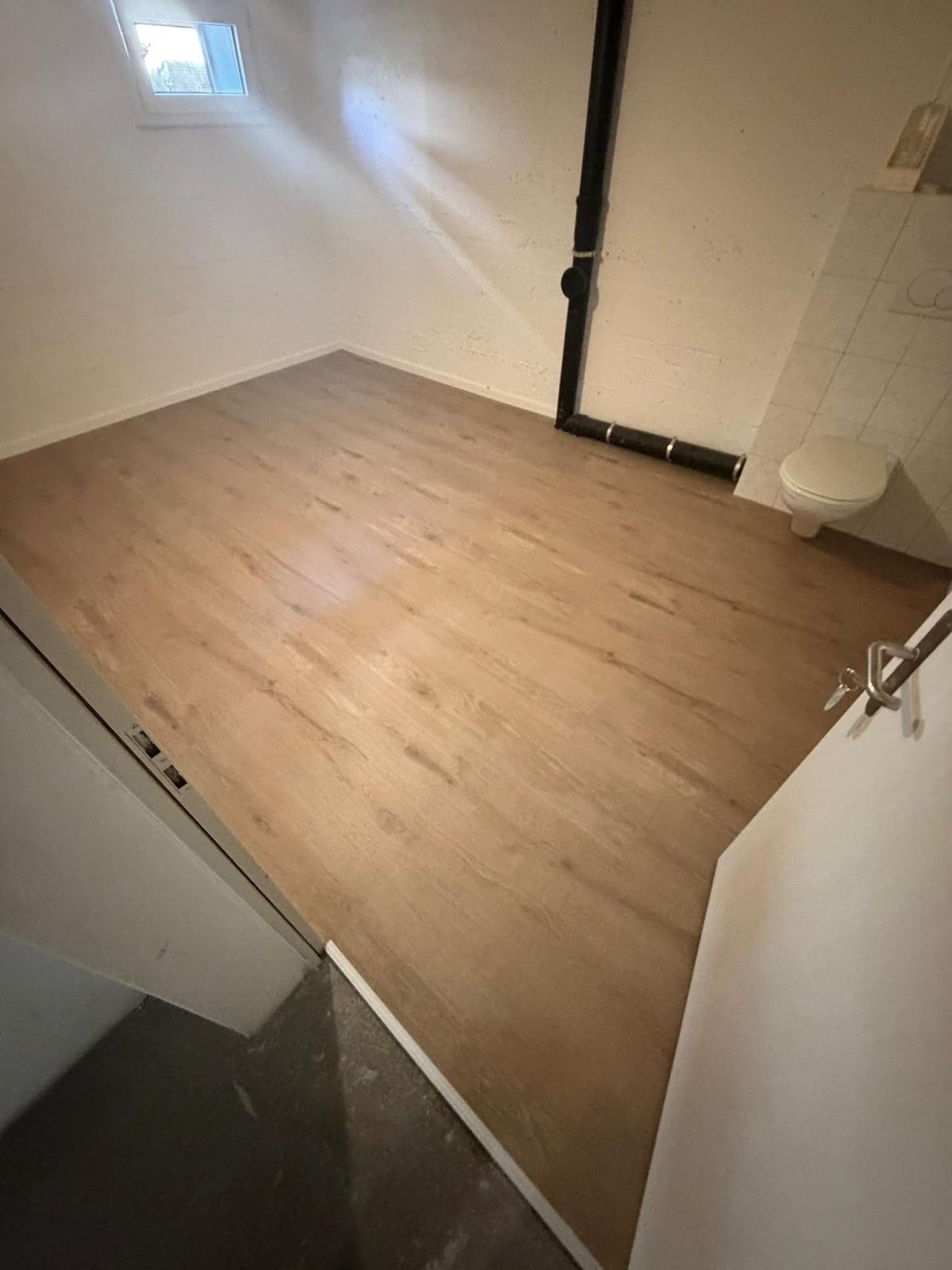 17m² locale hobby