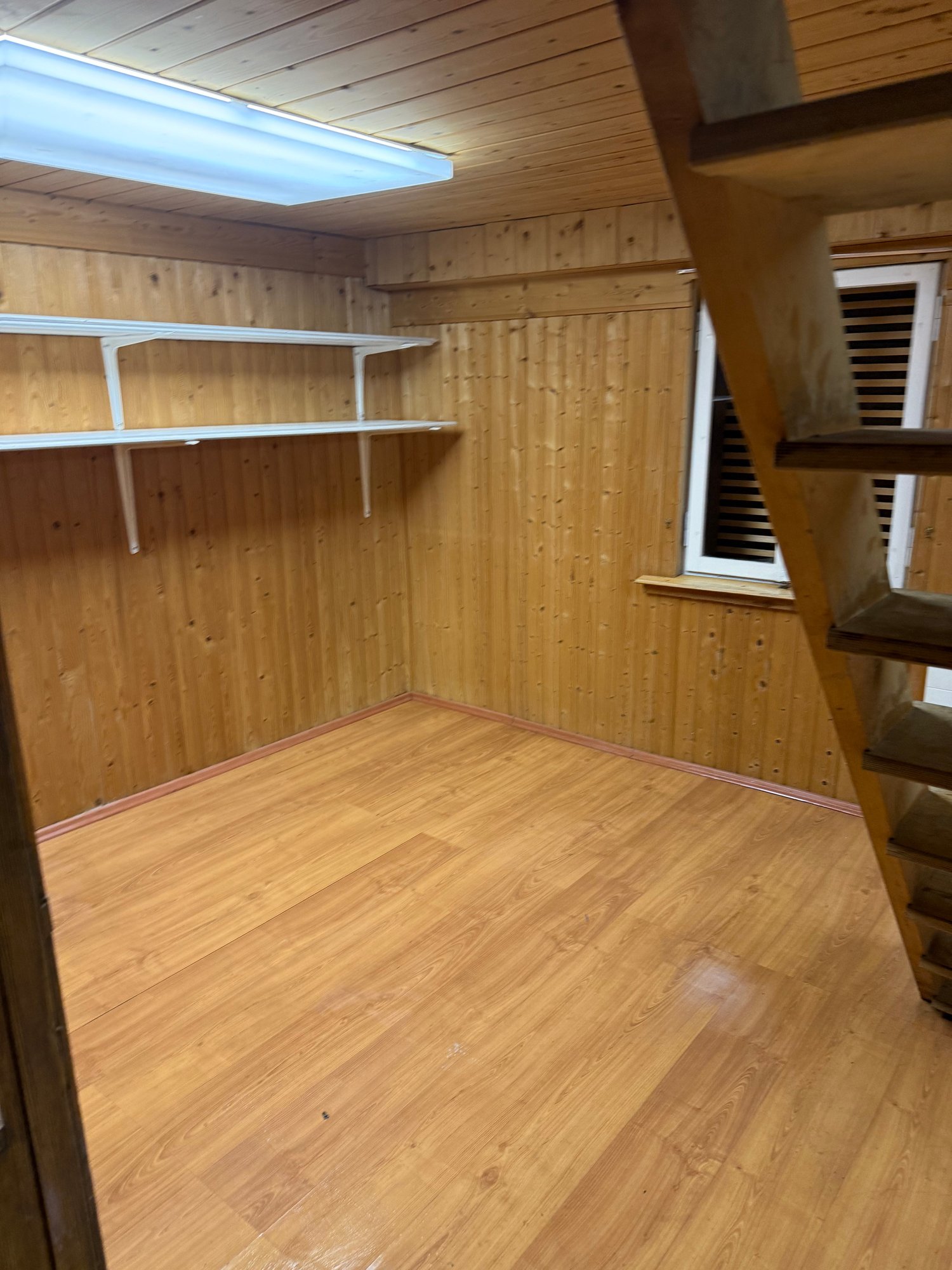 Hobby room