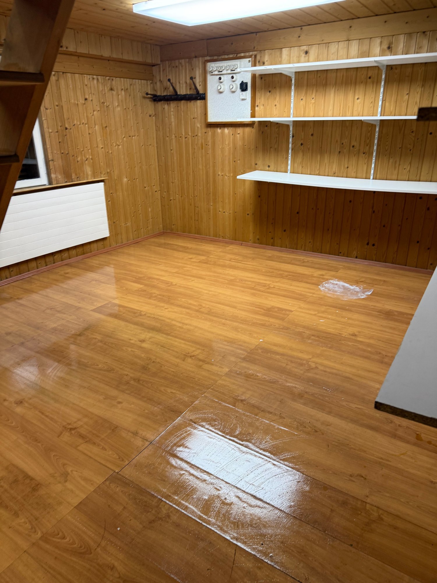 Hobby room