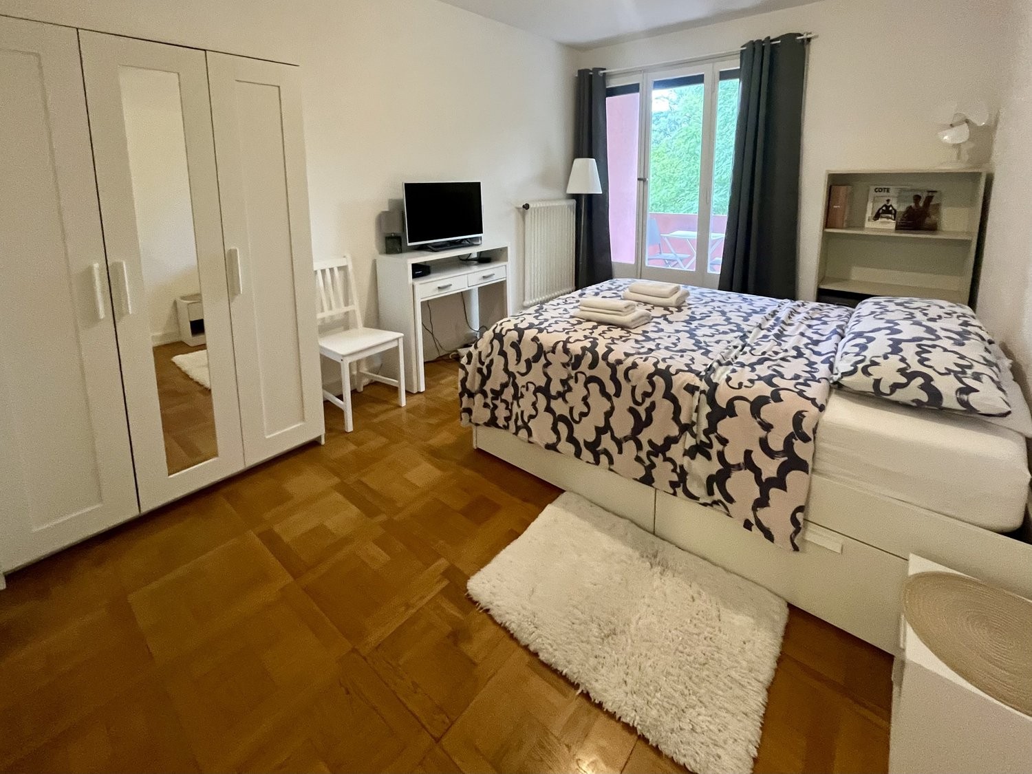 appartamento arredato di 2 locali, foto 5 di 8