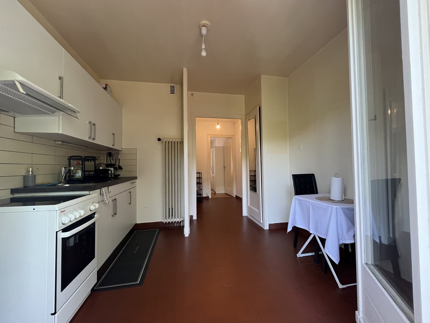 appartamento arredato di 2 locali, foto 2 di 8