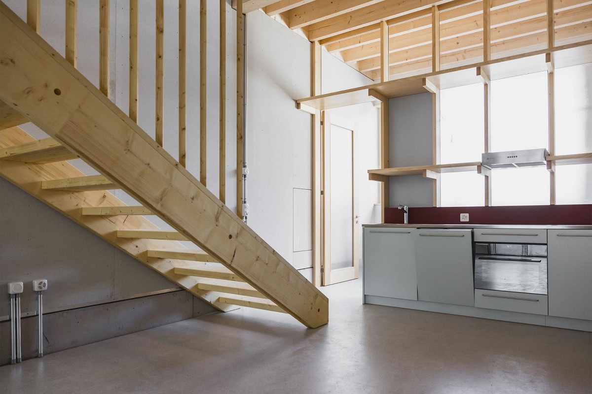 Appartamento di 1 ½ locali