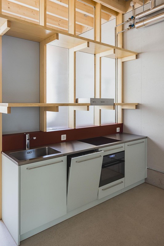 Appartamento di 1 ½ locali
