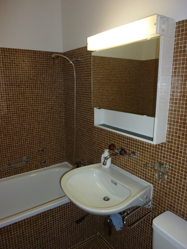 appartamento di 1 locale, foto 7 di 8