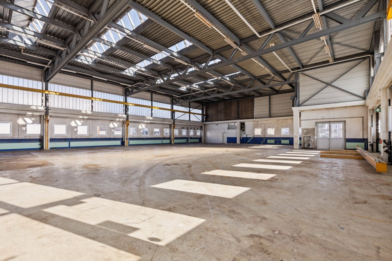 790m² commerciale