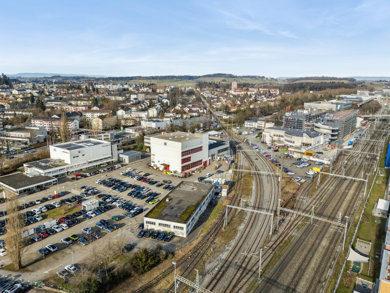 790m² commerciale