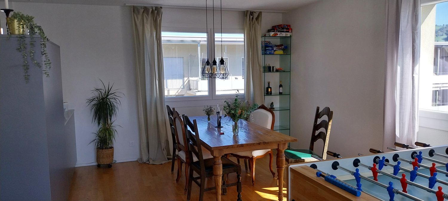 Stanza in un appartamento condiviso, foto 5 di 6