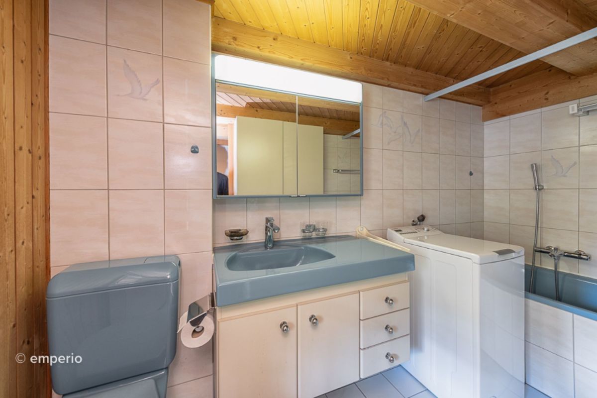 Casa a schiera di 2 ½ locali, foto 8 di 10