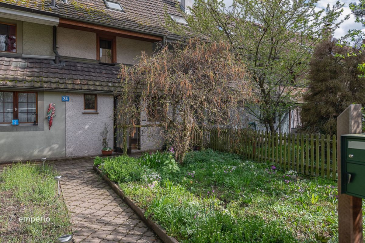 Casa a schiera di 2 ½ locali, foto 1 di 10