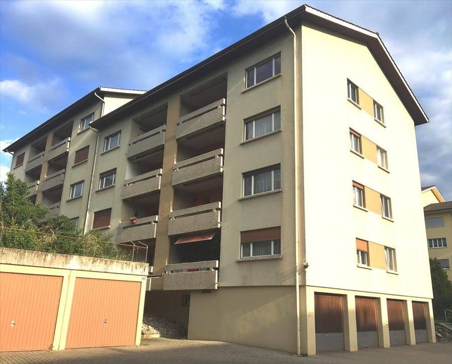 Appartamento di 3 ½ locali