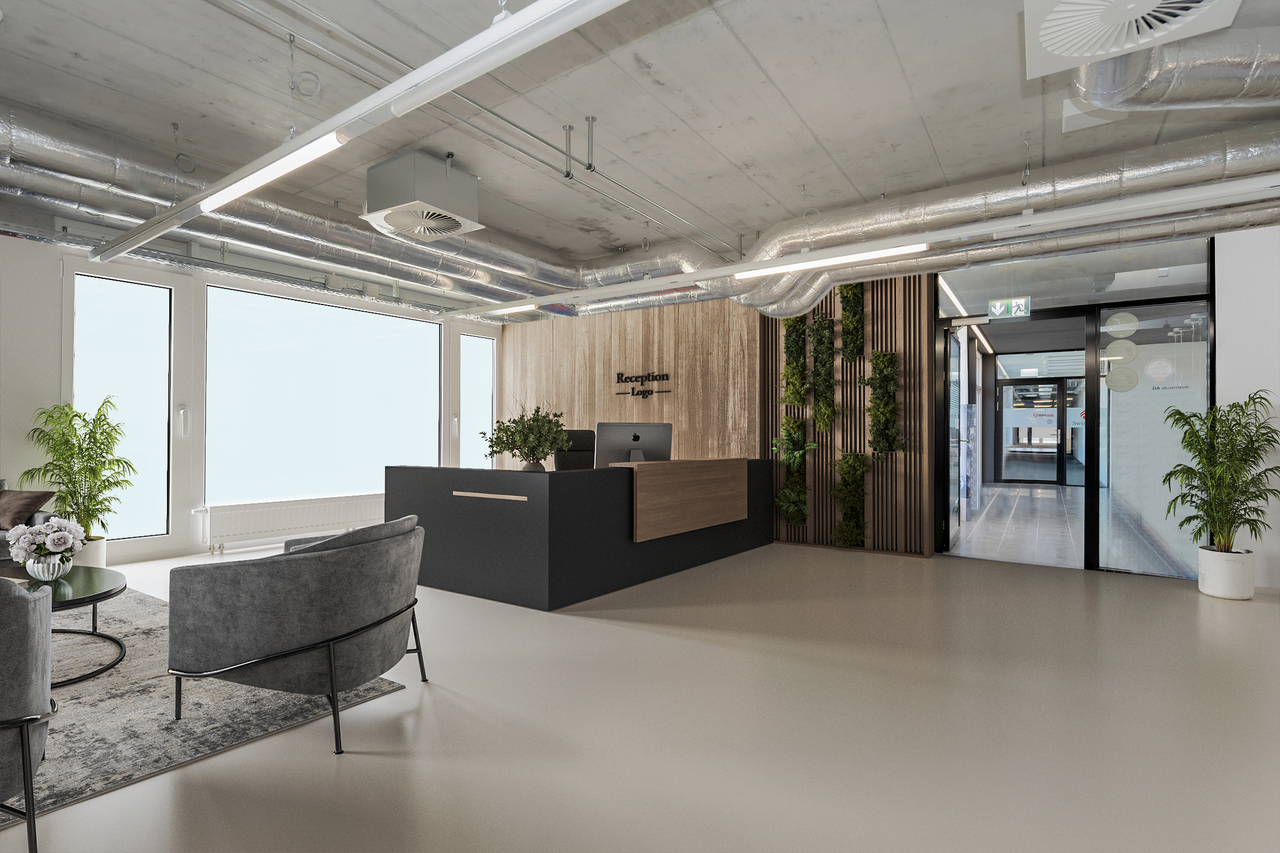 983m² ufficio
