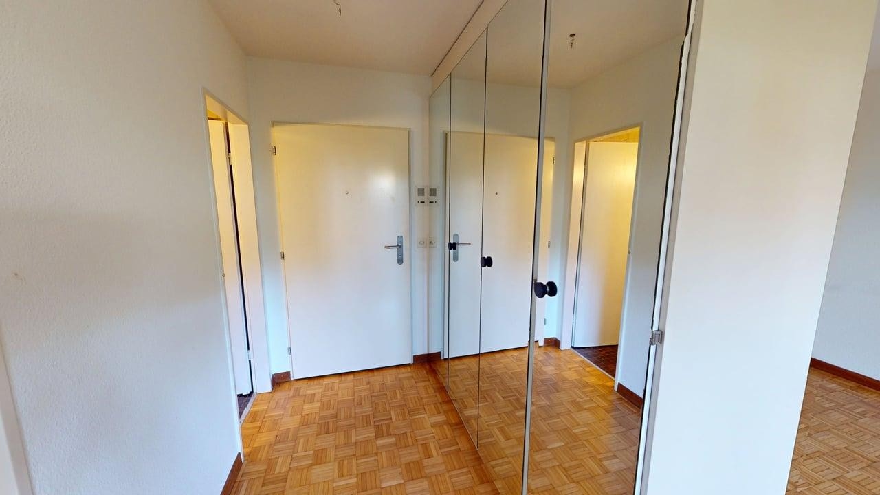 1 room apartment