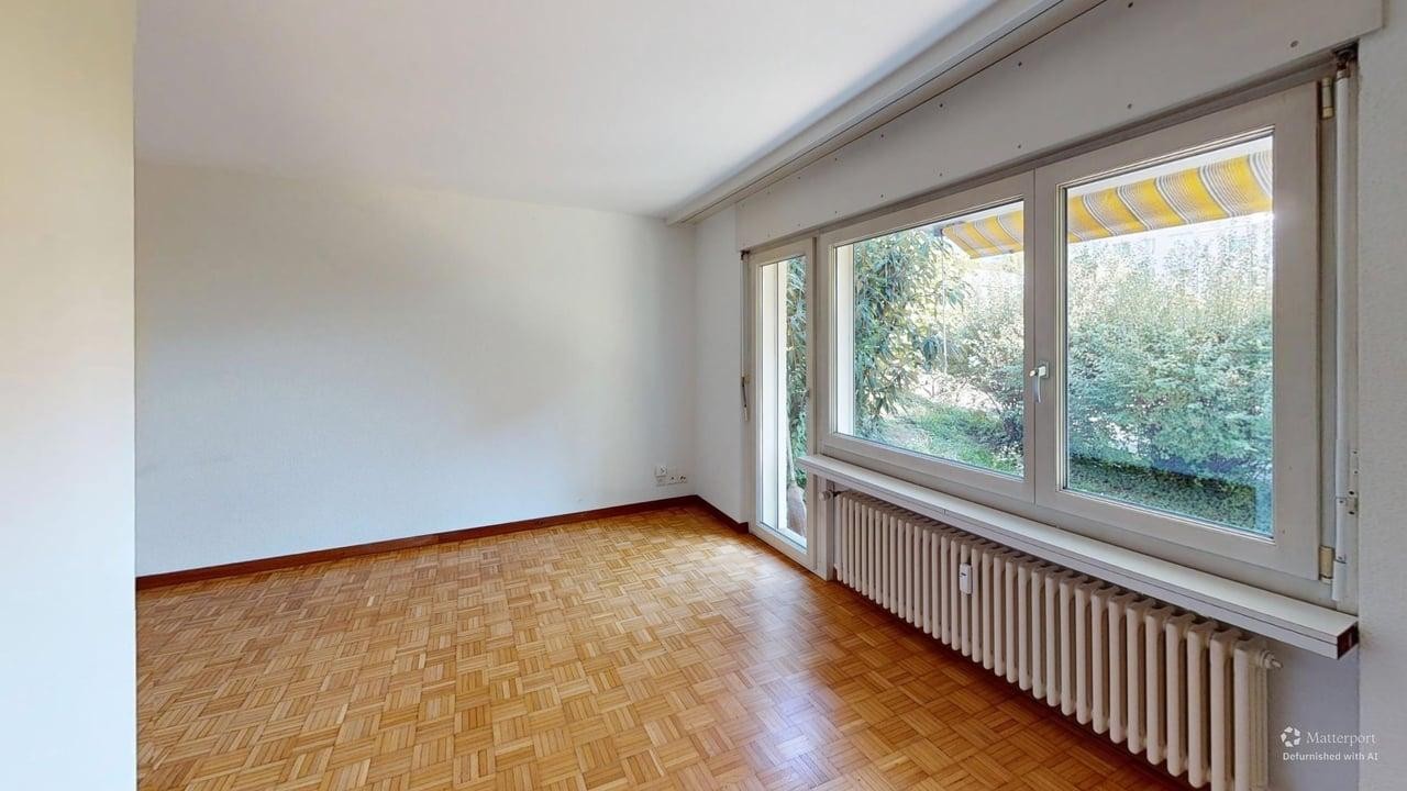 1 room apartment