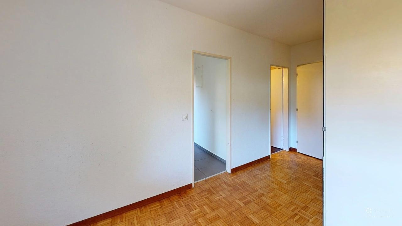 1 room apartment
