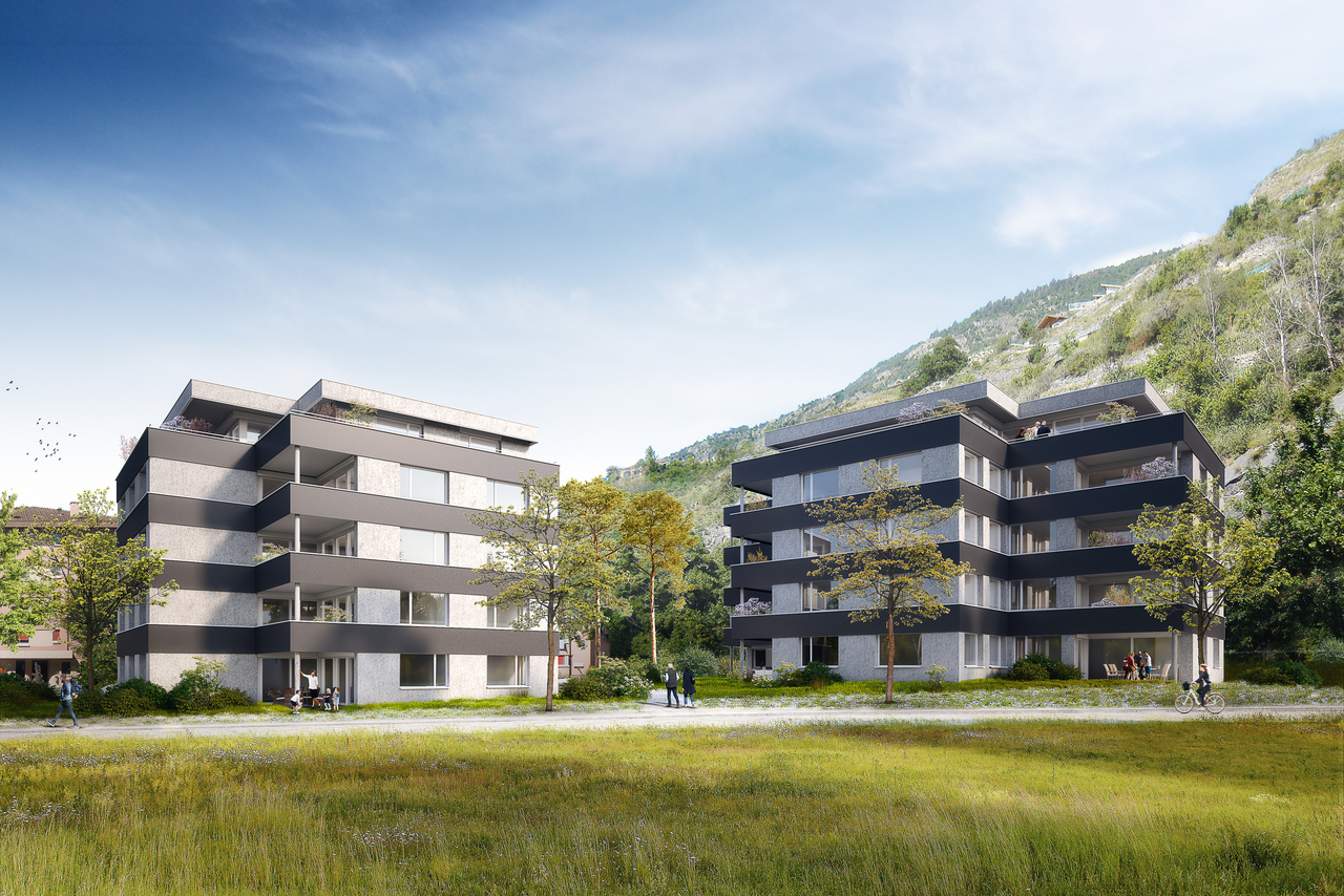 Appartamento di 4 ½ locali