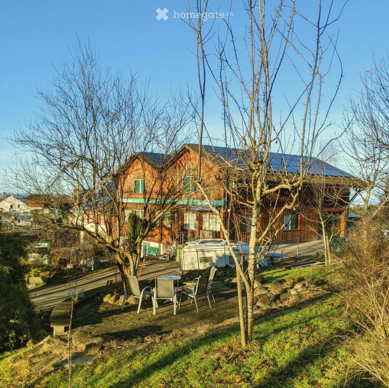 Appartement de 5 pièces