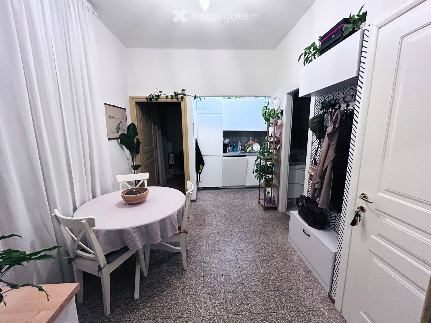 1 rooms apartment, foto 1 di 5