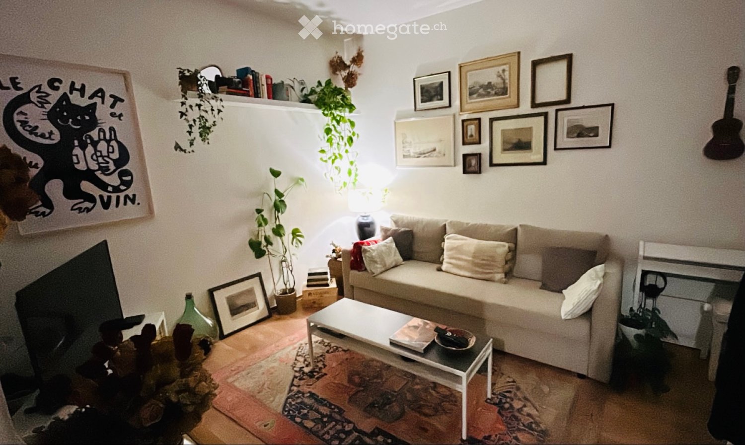 1 rooms apartment, foto 3 di 5