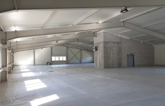 513m² commerciale