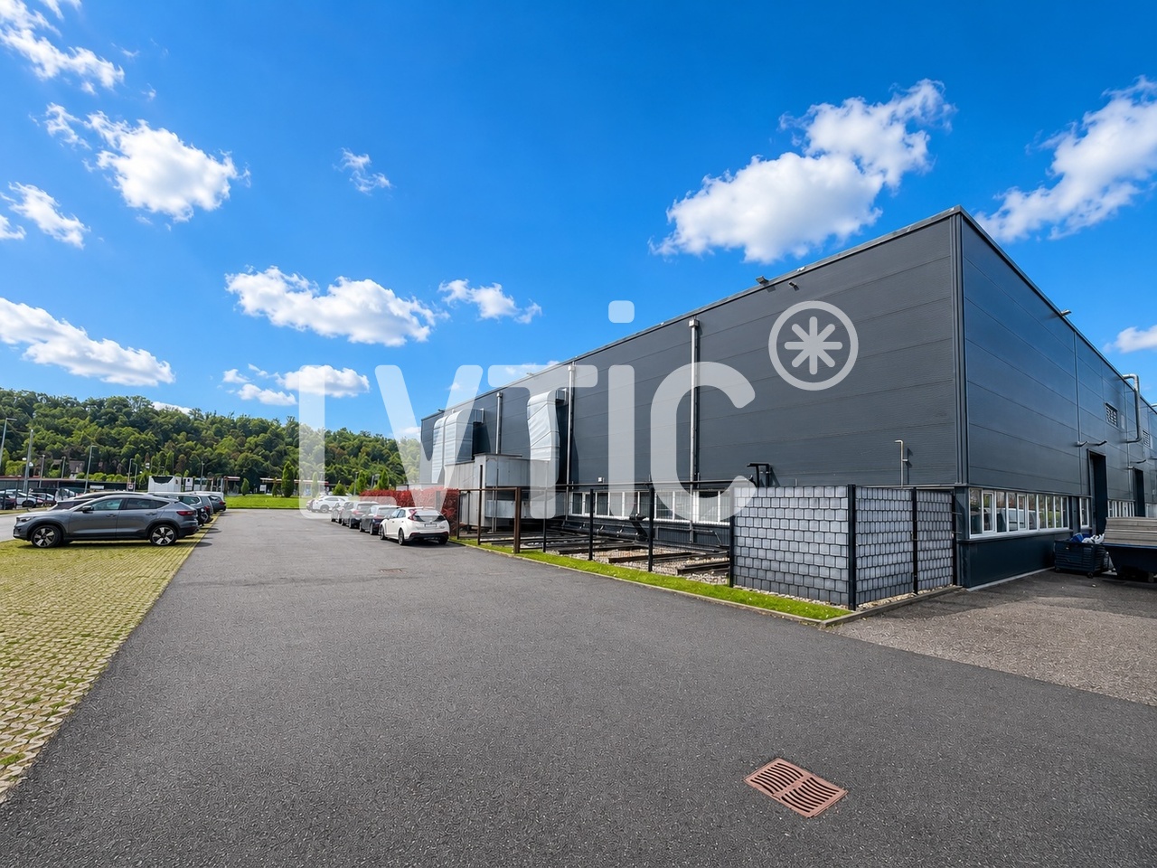 2250m² oggetto industriale