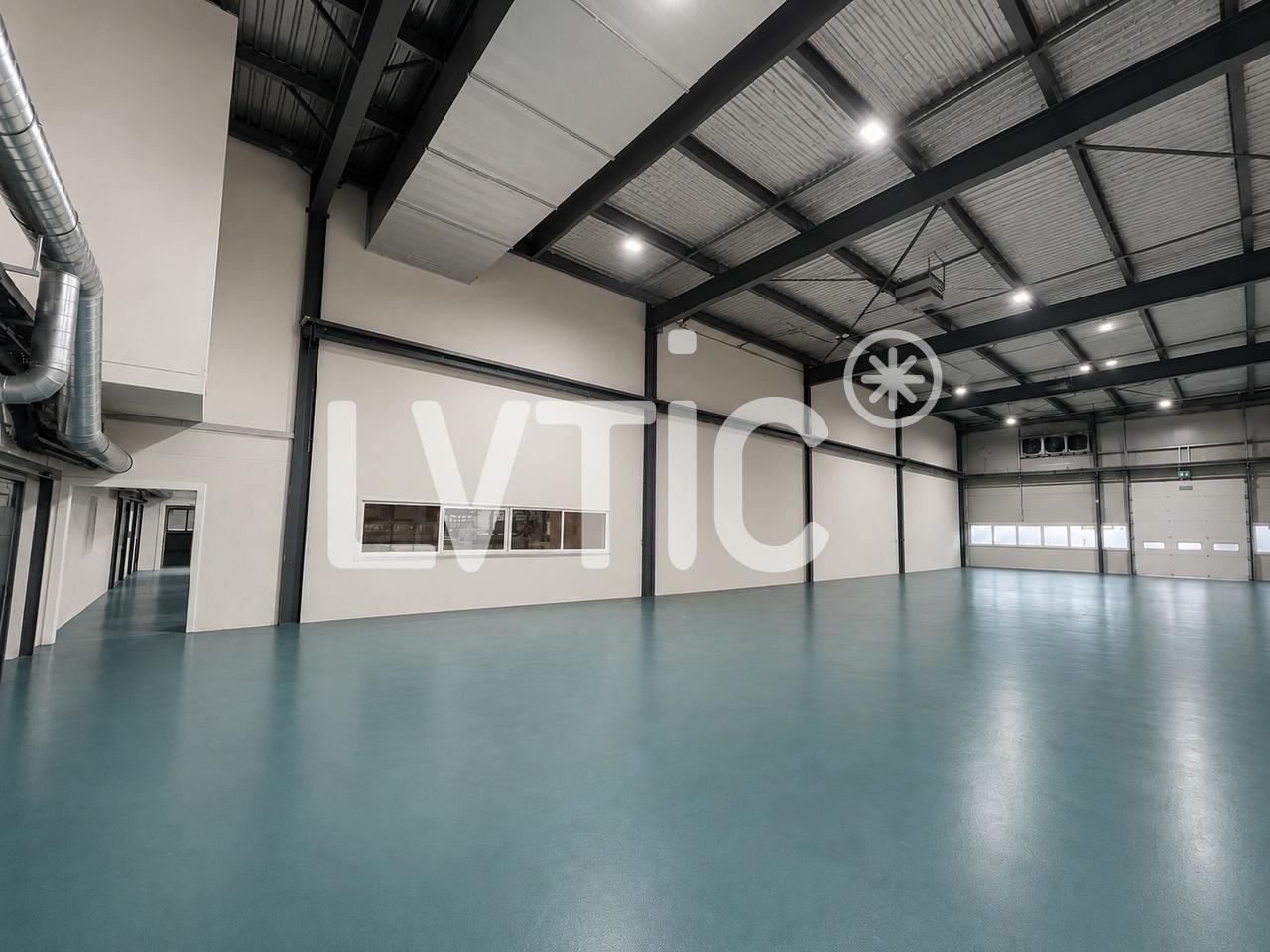 2250m² oggetto industriale