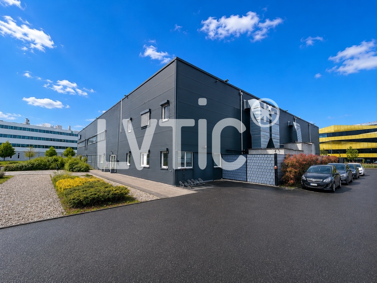 2250m² oggetto industriale