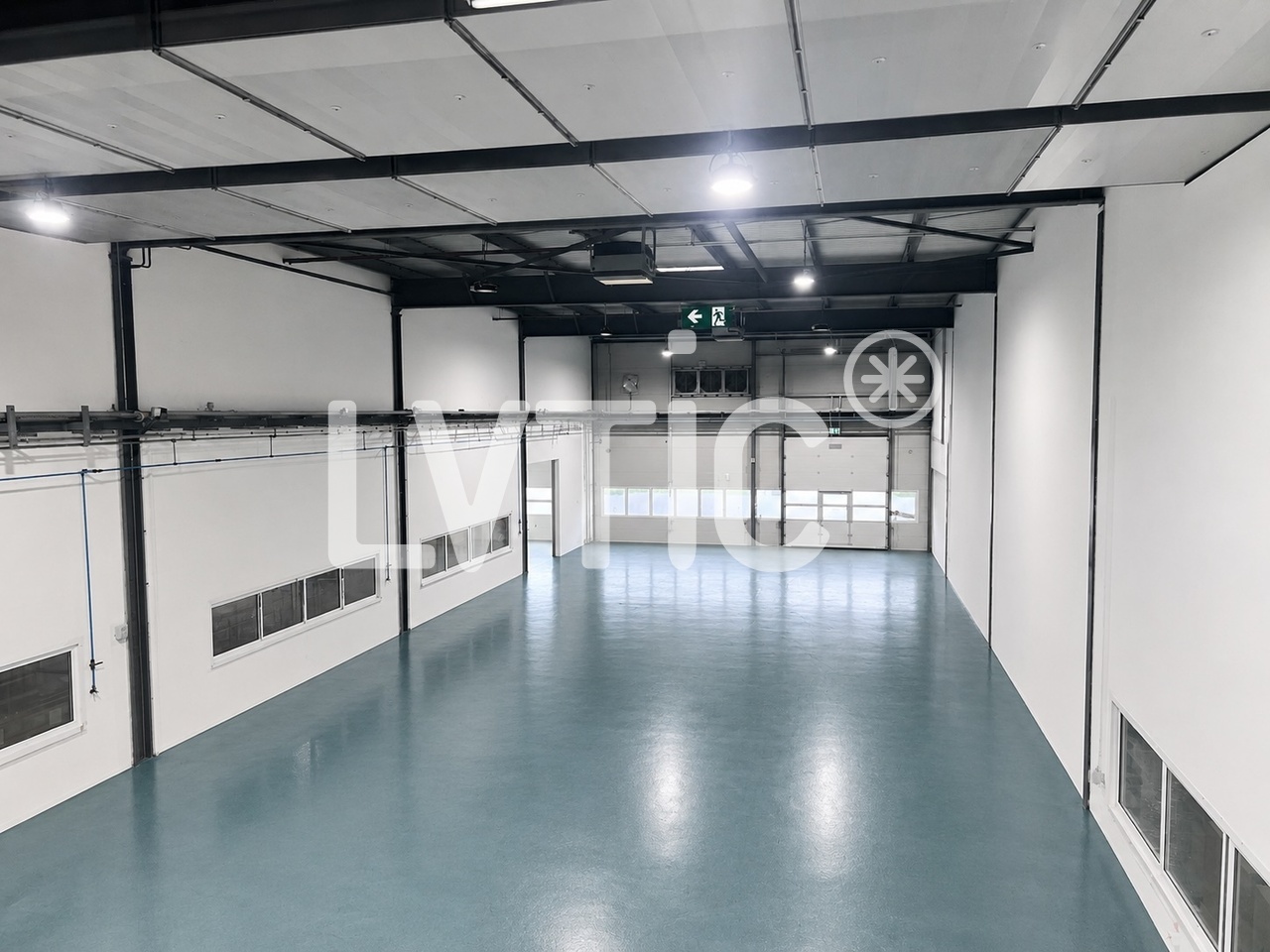 2250m² oggetto industriale