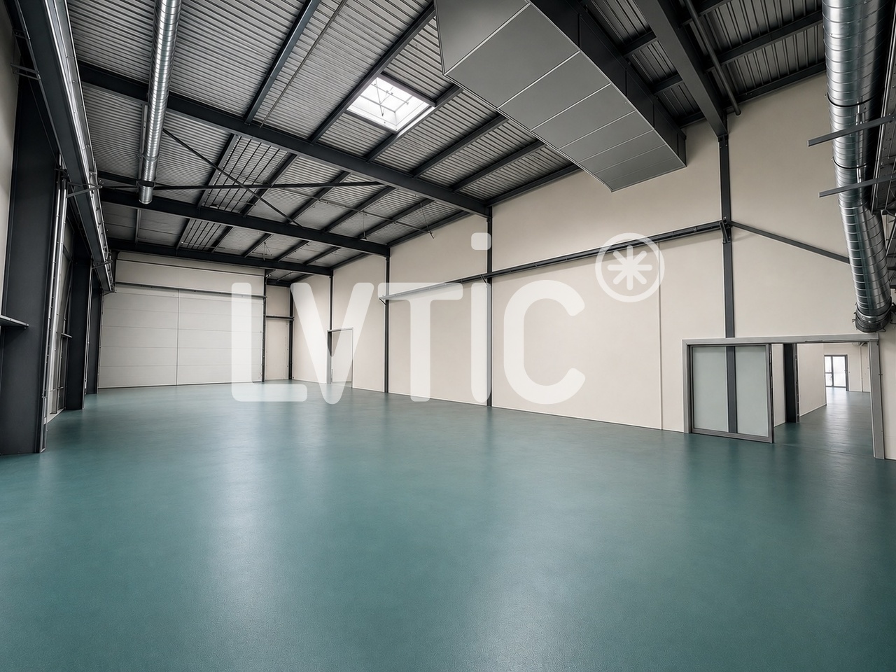 2250m² oggetto industriale